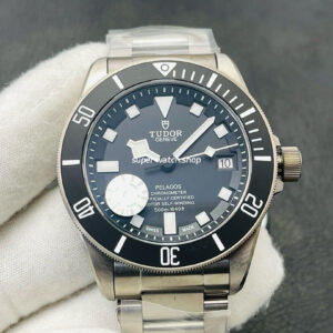 ZF Factory Tudor Pelagos 42mm M25600TN-0001 Titanium Black Dial