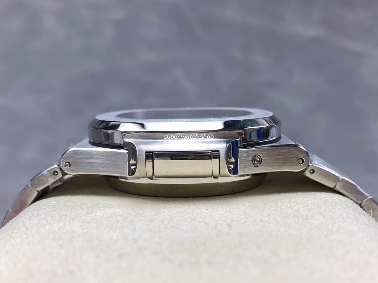 3K Factory Patek Philippe Nautilus 5980/1A-014 Black Dial - Image 6