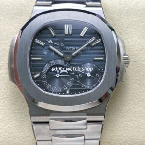 OME Factory Patek Philippe Nautilus 5712/1A-001 40mm Full Steel Grey Dial