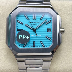 PP+ Factory Patek Philippe Cubitus 5821 45mm Tiffany Dial
