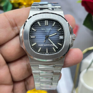 PPF Factory Patek Philippe Nautilus 5711/1A-010 40mm Full Steel Blue Dial