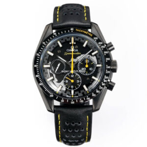 TW Factory Omega Speedmaster Dark Side Of The Moon Apollo 8 311.92.44.30.01.001 Black Dial