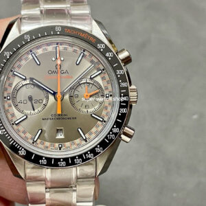 TW Factory Omega Speedmaster Racing 329.32.44.51.06.001 44.25mm Full Steel Silver Dial