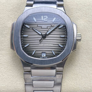 TW Factory Patek Philippe Nautilus 71181A-011 Grey Dial