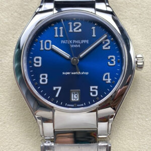 TW Factory Patek Philippe Twenty~4 7300/1200A-001 Blue Dial