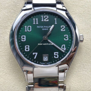 TW Factory Patek Philippe Twenty~4 73001200A-011 Green Dial