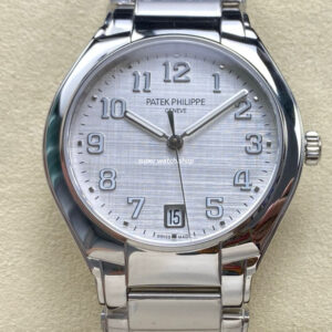 TW Factory Patek Philippe Twenty~4 73001200A White Dial