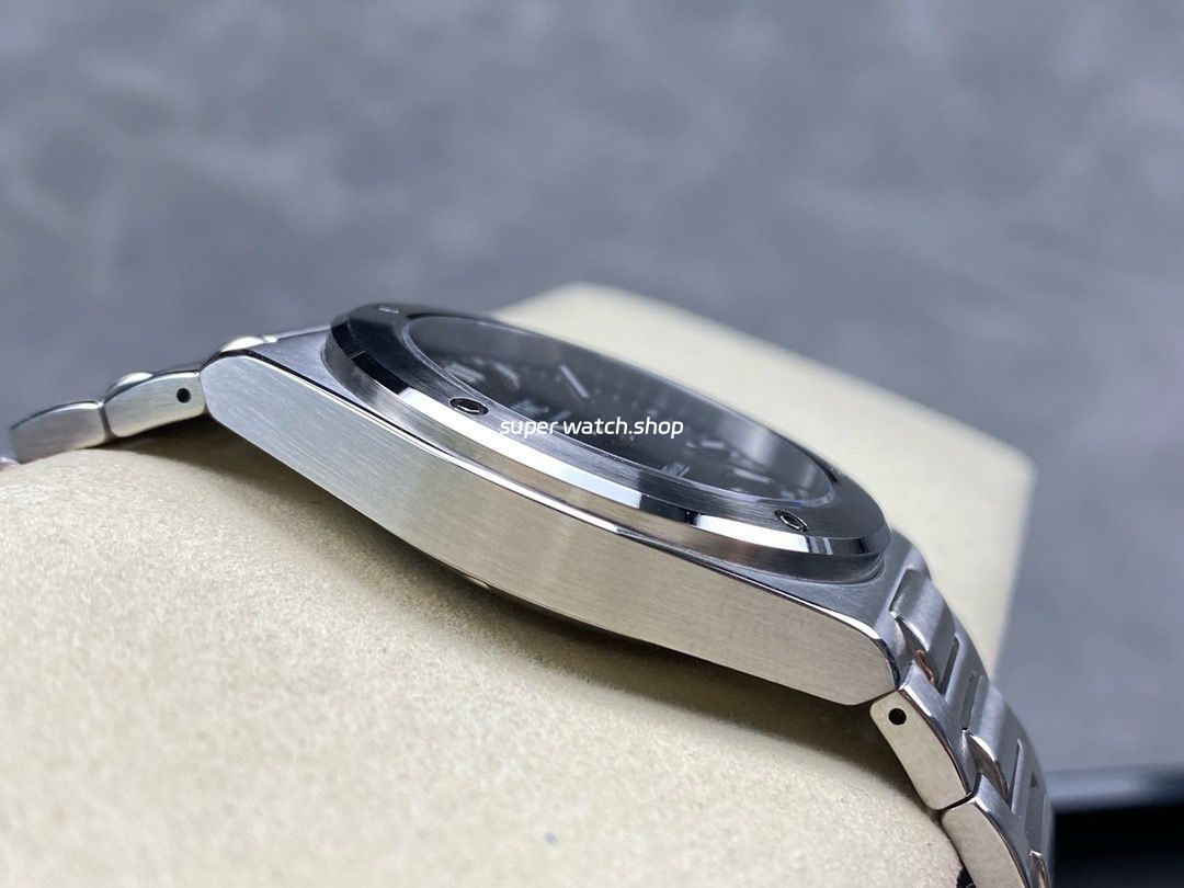 GH Factory IWC Ingenieur Automatic IW323902 40mm Full Steel Black Dial - Image 6