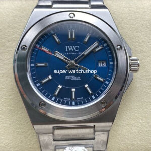 GH Factory IWC Ingenieur Automatic IW323909 40mm Full Steel Blue Dial