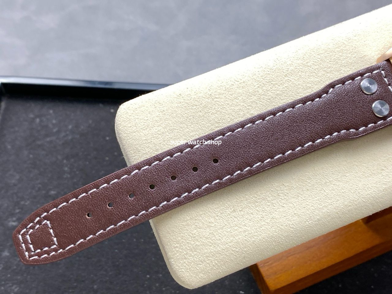 TW Factory IWC Big Pilot IW515204 46mm Arabic Numerals Brown Dial - Image 9