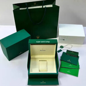2025 New Rolex Box Full Set