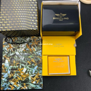 Breitling Box Full Set
