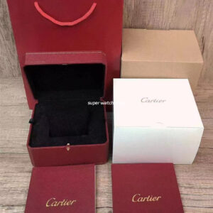 Cartier Box Full Set