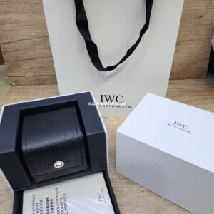 IWC Box Full Set