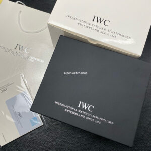 IWC Box Full Set