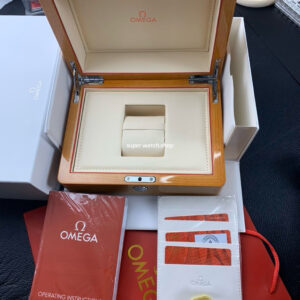 Omega Box Full Set