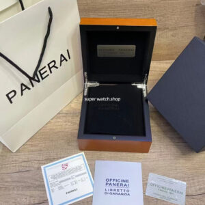 Panerai Box Full Set