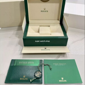 Rolex Box Full Set