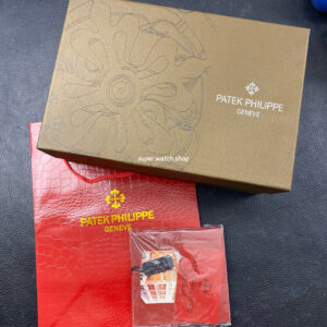 Patek Philippe Box Full Set