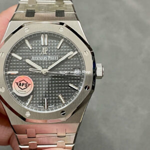 APS Factory Audemars Piguet Royal Oak Selfwinding 41mm 15500ST.OO.1220ST.02 Dark Gray Dial