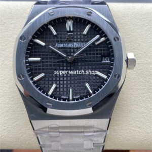 APW Factory Audemars Piguet Royal Oak 15500ST.OO.1220ST.03 41mm Full Steel Black Dial