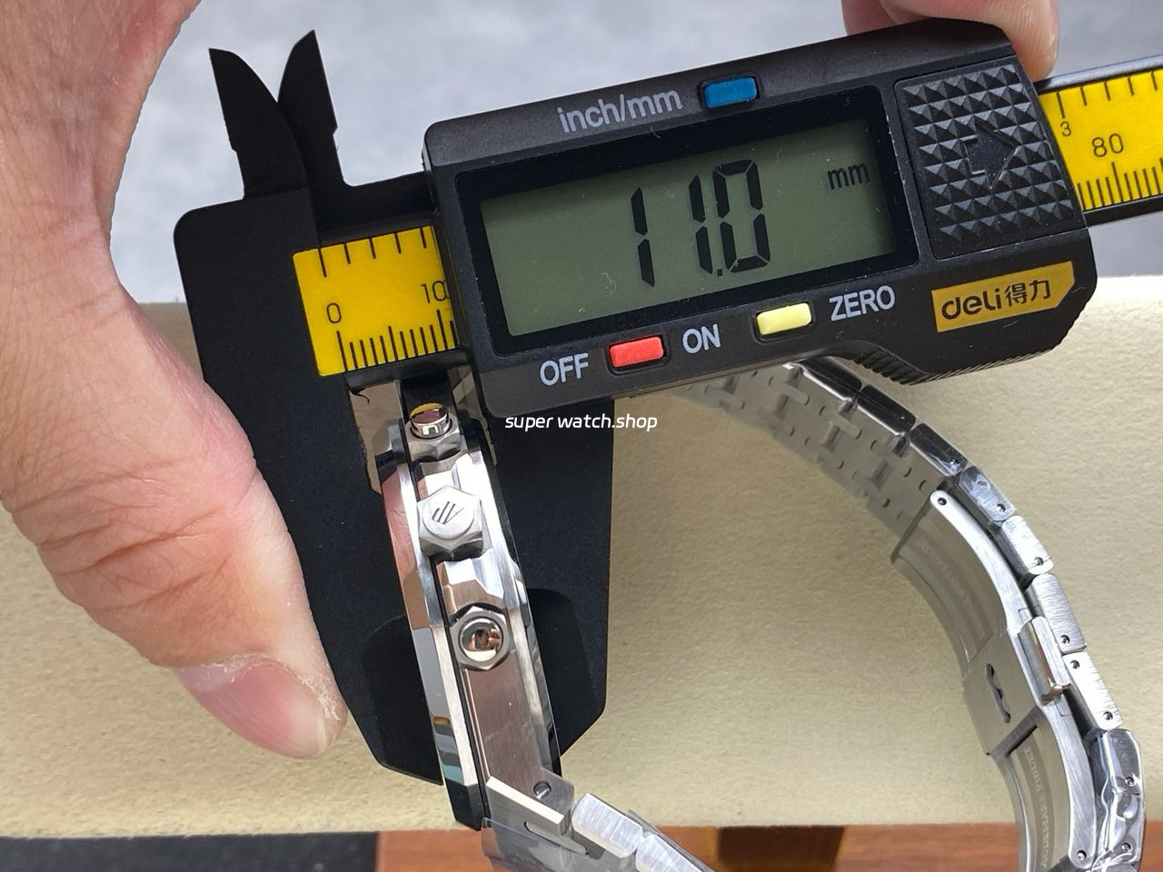 APW Factory Audemars Piguet Royal Oak Chronograph 26331ST.OO.1220ST.03 41mm Full Steel Silver Dial - Image 14