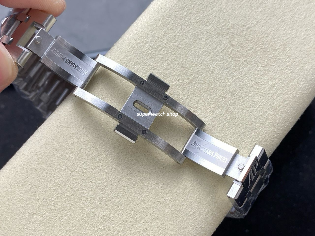 APW Factory Audemars Piguet Royal Oak Chronograph 26331ST.OO.1220ST.03 41mm Full Steel Silver Dial - Image 12