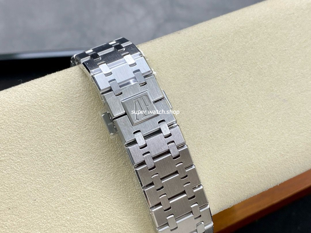 IPF Factory Audemars Piguet Royal Oak Chronograph 26331ST.OO.1220ST.02 41mm Full Steel Black Dial - Image 7