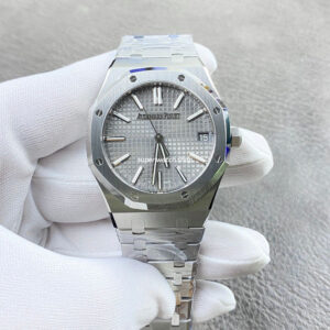 TOP Factory Audemars Piguet Royal Oak 15510ST.OO.1320ST.10 41mm Full Steel Grey Dial