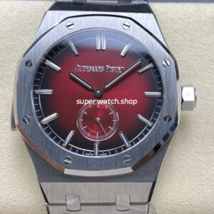 TW Factory Audemars Piguet Royal Oak 26591IP.OO.1252IP.01 42mm Full Steel Gradient Red Dial