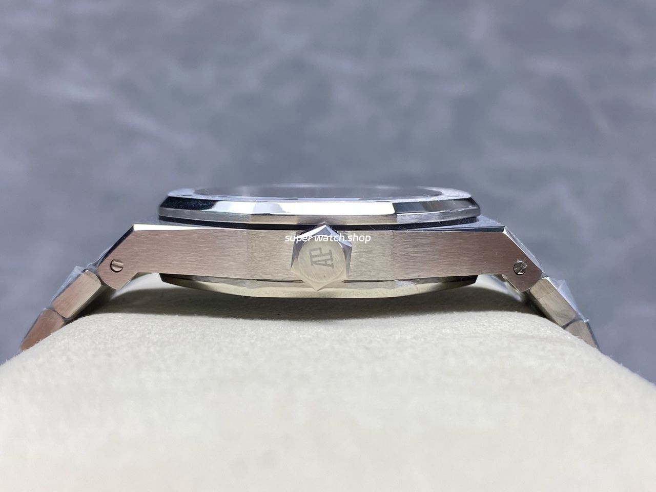 TW Factory Audemars Piguet Royal Oak 26591TI.OO.1252TI 42mm Full Steel Black Dial - Image 7