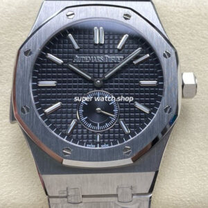 TW Factory Audemars Piguet Royal Oak 26591TI.OO.1252TI 42mm Full Steel Black Dial