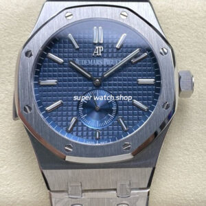 TW Factory Audemars Piguet Royal Oak 26591TI.OO.1252TI.01 42mm Full Steel Blue Dial