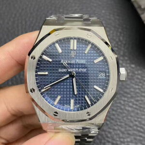 VS Factory Audemars Piguet Royal Oak Selfwinding 41mm 15500ST.OO.1220ST.01 Blue Dial