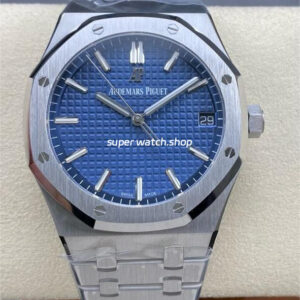 ZF Factory Audemars Piguet Royal Oak 15500ST.OO.1220ST.01 41mm Full Steel Blue Dial