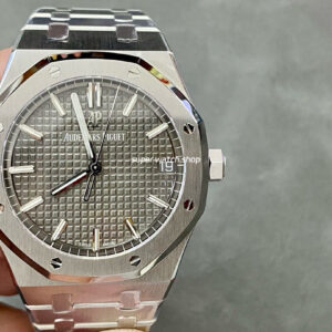 ZF Factory Audemars Piguet Royal Oak 15500ST.OO.1220ST.02 41mm Full Steel Grey Dial