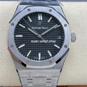 ZF Factory Audemars Piguet Royal Oak 15500ST.OO.1220ST.03 41mm Full Steel Black Dial