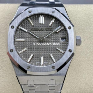 ZF Factory Audemars Piguet Royal Oak 50th Anniversary 15510ST.OO.1320ST.05 41mm Full Steel Grey Dial