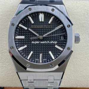 ZF Factory Audemars Piguet Royal Oak 50th Anniversary 15510st.oo.1320st.02 41mm Full Steel Black Dial