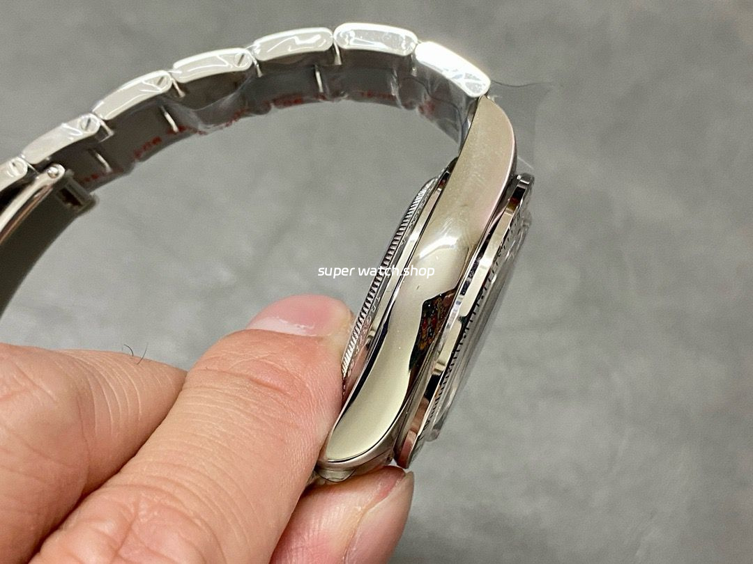 AMG Factory Rolex Daytona Panda Limited Edition 40mm Full Steel White Hollow Dial - Image 5