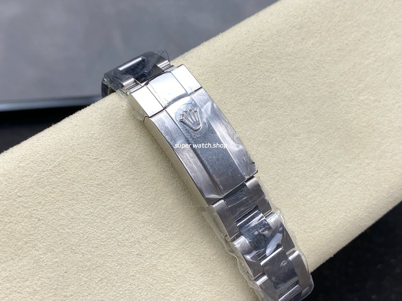 ARF Factory Counterweight Rolex Datejust 278384RBR-0035 31mm Diamond Bezel Pink Dial - Image 9