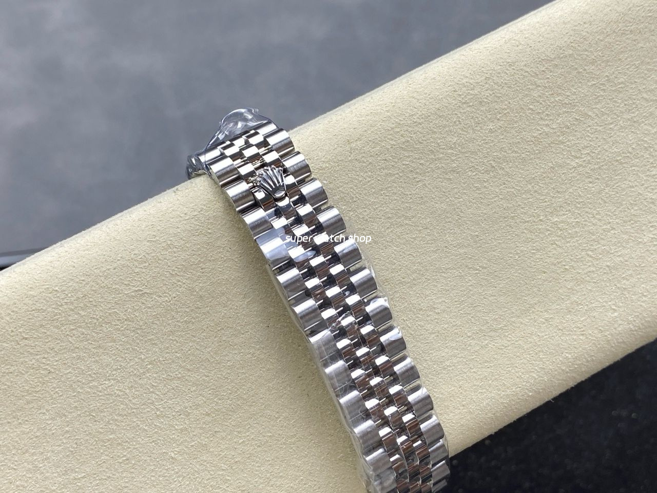 ARF Factory Counterweight Rolex Datejust 278384RBR-0036 31mm Diamond Bezel Pink Dial - Image 9