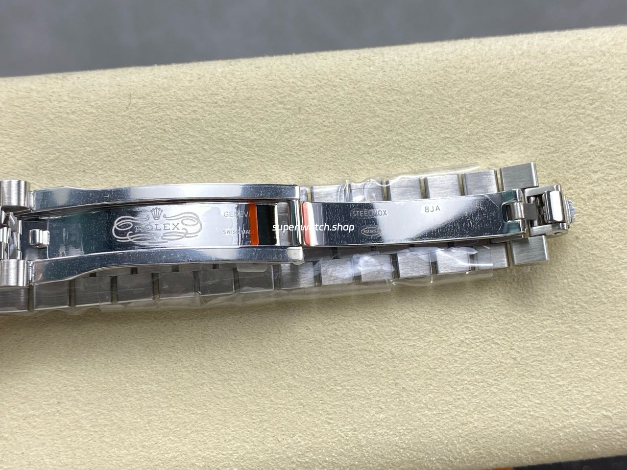 ARF Factory Counterweight Rolex Datejust 278384RBR-0036 31mm Diamond Bezel Pink Dial - Image 10