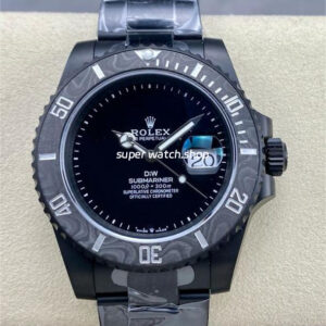 DIW Factory Rolex Submariner Date 116610 Limited Edition 40mm Full 904L Black Dial