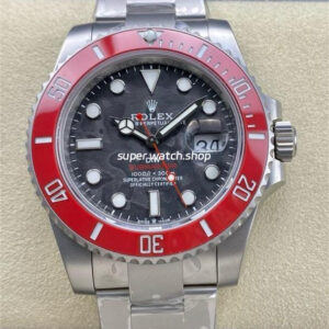 DIW Factory Rolex Submariner Date 116610 Limited Edition 40mm Full 904L Carbon Fiber Dial