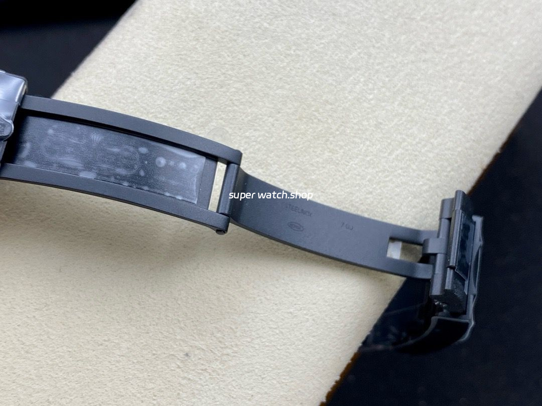 DIW Factory Rolex Submariner Date 116610 Limited Edition 40mm Full 904L Gradient Orange Dial - Image 10