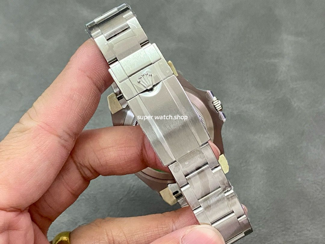 JVS Factory Rolex Explorer II 226570 42mm Full 904L White Dial - Image 8