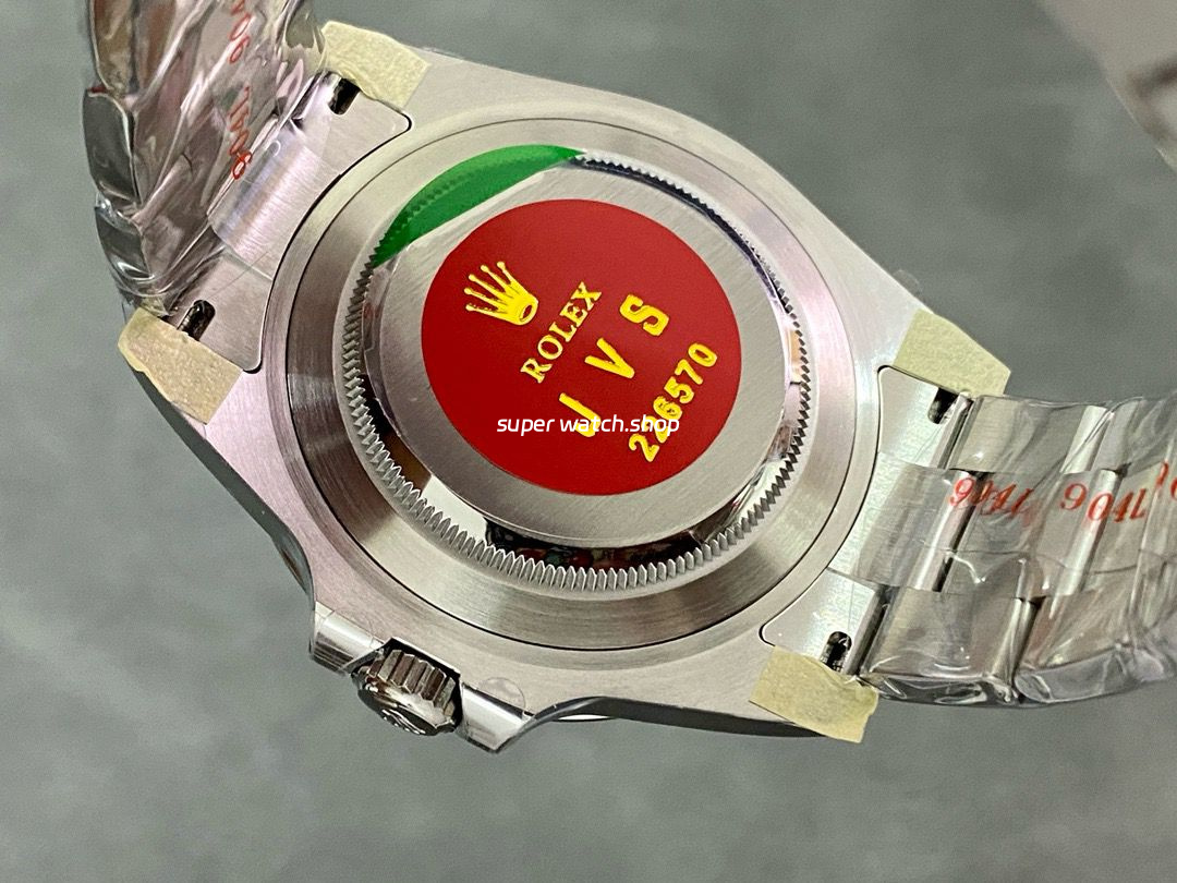 JVS Factory Rolex Explorer II 226570 42mm Full 904L White Dial - Image 7