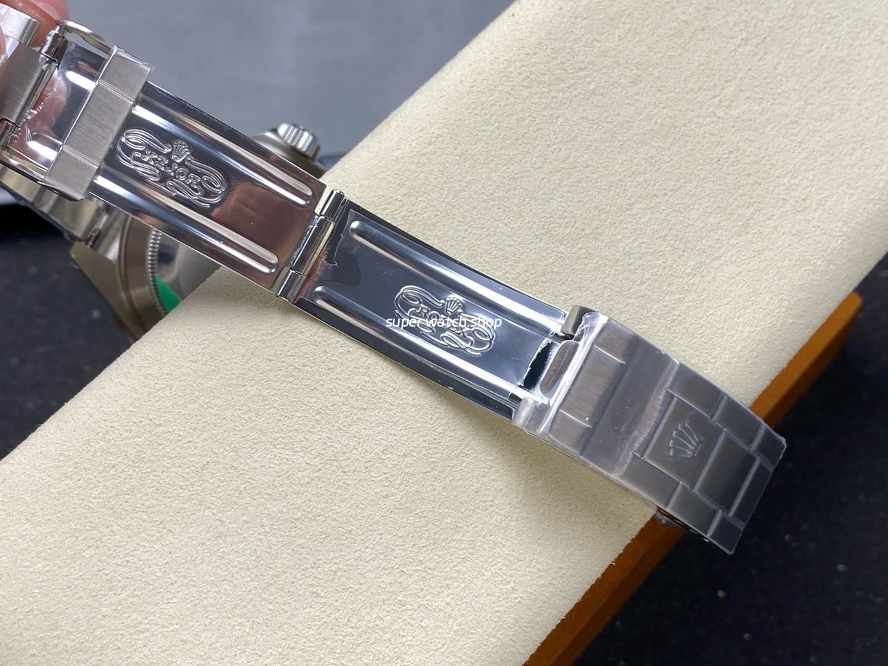 TM Factory Rolex Submariner Date 16610LN 40mm Full 904L Black Dial No Engraving - Image 11