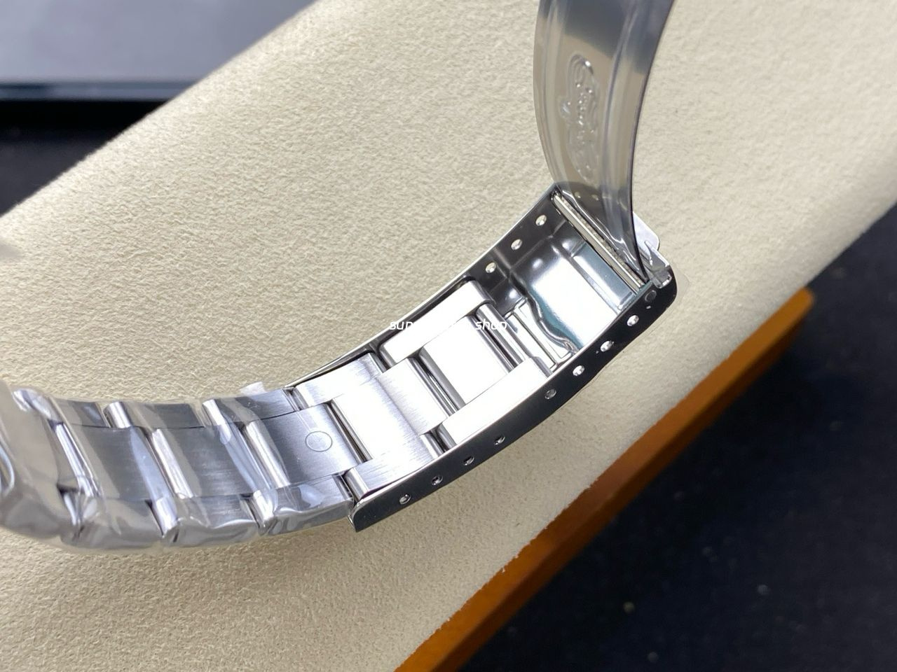 TM Factory Rolex Submariner Date 16610LN 40mm Full 904L Black Dial No Engraving - Image 10